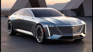 The 2024 Cadillac Celestiq Redefining Luxury and Innovation in the Electric Era [upl. by Asseram]