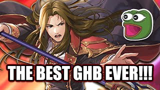 YO WTF ARION IS BUSTED Amazing GHB Unit Incoming Fire Emblem Heroes [upl. by Revolc]