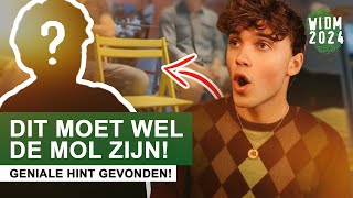 Geniale hint naar de MOL  Wie is de Mol 2024 Aflevering 3 Hints [upl. by Lossa52]