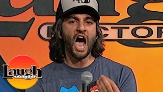 Amir K  Time Warner Cable  Stand Up Comedy [upl. by Keifer233]