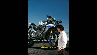 DREAM R1 song bikeride yamahabikes r1 R1 TREND VIRAL dream automobile minivlog [upl. by Anegroeg943]