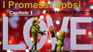 I promessi sposi Audio Capitolo 1  Alessandro Manzoni [upl. by Poliard]