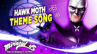 🐞Miraculous Hawk Moth song🐞 [upl. by Chuch]