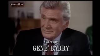 Burkes Law  Season 1 19941995 Series OPENING CREDITS [upl. by Weisbart935]