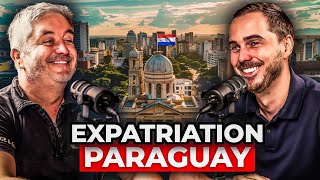 Expatriation Express en 3 jours au Paraguay 🇵🇾 [upl. by Cirda]