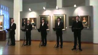 Kovcheg Male Voice Ensemble  We Praise Thee Rachmaninov  Audio Only [upl. by Snowber]