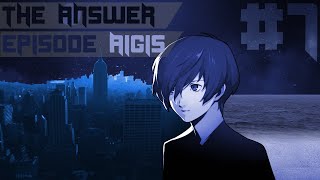 Persona 3 Reload The Answer Episode AIGIS 7 Español [upl. by Jepson398]