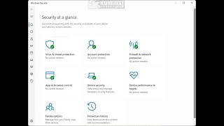 5 Ways to Open Windows Security in Windows 11 [upl. by Ellerad]