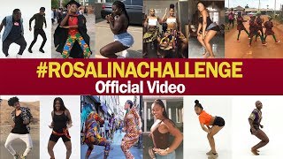 BM  Rosalina Official RosalinaChallenge Video [upl. by Reina475]