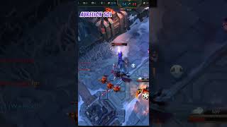 Aurelion Sol ARAM  League of Legends leagueoflegends gameplay lol aram aurelionsol gaming [upl. by Lindsay]