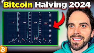 2024 Bitcoin Halving Price Prediction This WILL Happen [upl. by Anah16]