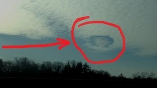 HAARP Evidence Caught On Tape [upl. by Yhtomit]