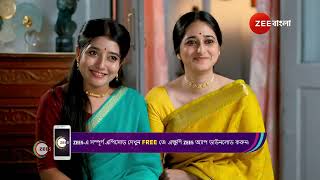 Mithijhora  Ep  216  Webisode 03  Oct3 2024  AratrikaDebadritaSwapneela  Zee Bangla [upl. by Alywt]