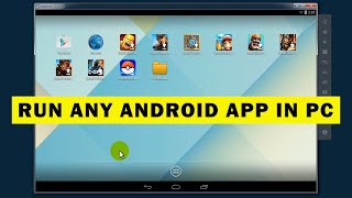 How To Download And Install LeapDroid On PCLaptop Android Emulator [upl. by Greenwood102]