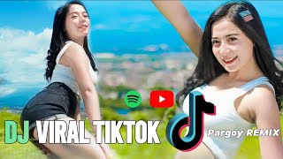 Dj Pargoy Remix Terbaru  Dj Full Bass Viral Fyp Tiktok Pargoy Jedag Jedug  PARTY SLOW BASS [upl. by Zebedee]