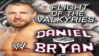 Daniel Bryan 9th Theme Song  quotFlight of The Valkyriesquot [upl. by Noirad]