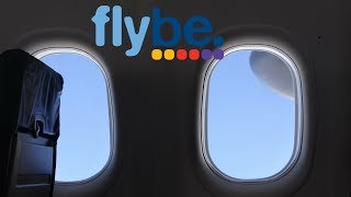 TRIP REPORT Flybe Economy Class Manchester  Exeter  Bombardier Dash 8 Q400 [upl. by Llehcnom]