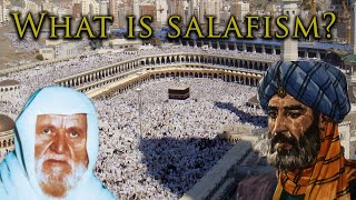 What is Salafism [upl. by Mahseh]