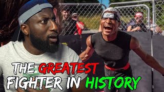 Greatest StreetBeefs Fighter EVER  Death Sentence Career Highlights [upl. by Osric]