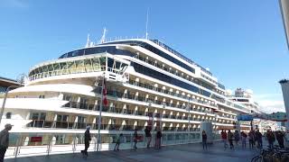 Toastmasters at Canada Place [upl. by Crofton]