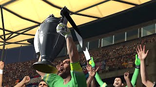 PES 2015  2015 UEFA Champions League Final  FC Barcelona 13 Juventus FC  PS4 Gameplay [upl. by Marti]