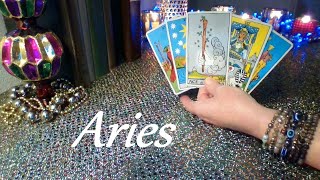 Aries January 2024 ❤💲 MAJOR DOWNLOAD Your Life Will Never Be The Same Aries LOVE amp CAREER Tarot [upl. by Nirik789]