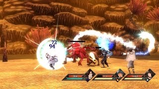 Legrand Legacy  2 Minutes Gameplay Alpha Version [upl. by Nolad]