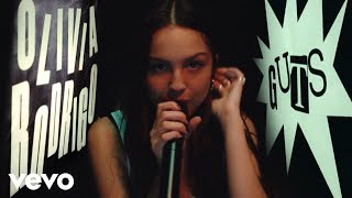 Olivia Rodrigo  GUTS  Trailer Official Live Performances  Vevo [upl. by Melessa]