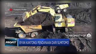 Perusahaan Batu Bara Ini Dapat Dana Segar dari Sumitomo [upl. by Peisch]