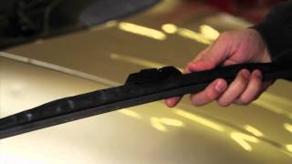 Wiper Blades Buying Guide From Canadian Tire [upl. by Ynamrej]