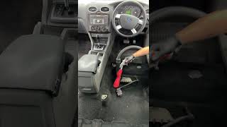 Ford focus deep cleaning detailing carcleaning satisfying [upl. by Noizneb]