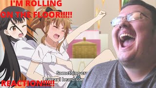 IM ROLLING ON THE FLOOR  My Stepmoms Daughter Is My Ex Girlfriend Episode 5 REACTION [upl. by Blaseio]