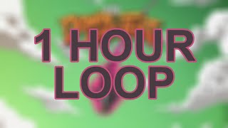 KSI  Down Like That  1 Hour Loop  ftRick Ross Lil Baby amp SX [upl. by Nnoj]