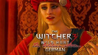 The Witcher 3  The Wolven Storm Official German Version [upl. by Niamrahc]