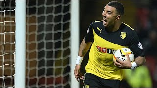 Best Goals Ever 2 트로이 디니 Troy Deeney  2013 [upl. by Adnolat]