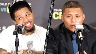 HIGHLIGHTS  GERVONTA DAVIS VS ISAAC PITBULL CRUZ FINAL PRESS CONFERENCE amp FACE OFF [upl. by Arabele163]