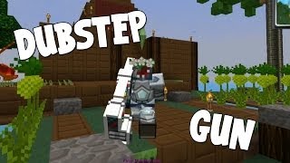 Minecraft  Attack Of The B Team  Dubstep Gun 11 [upl. by Faden]