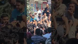 ❤ aip errashid election2024 trending kashmir shorts youtubeshorts [upl. by Ditzel]