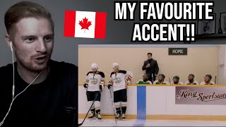 Reaction To Letterkenny  Newfoundland Hockey Players Canadian Comedy [upl. by Locklin]