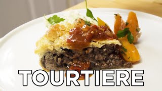 Tourtiere  ep5  Serges Christmas Special Frenchie Cuisine [upl. by Ecille711]