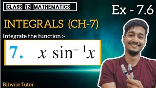 Ex 76 q7 class 12  Question 7 exercise 76 Class 12  Class 12 ex 76 q7 maths [upl. by Adnowat]