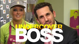 Employee INSULTS Menchies Undercover Boss [upl. by Ennahtebazile655]