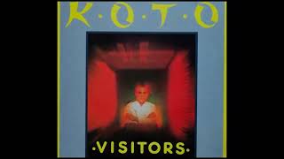 KOTO  Visitors Full Video [upl. by Amil]