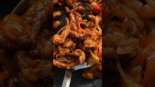 Crispy Chilli Beef [upl. by Ytsur]