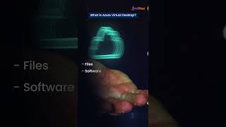 What is Azure Virtual Desktop  Introduction to AVD Azure  Azure  Intellipaat Shorts Azure [upl. by Evadnee]