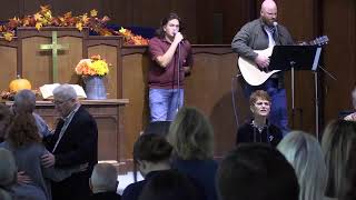 Woodlake Presbyterian Live Stream [upl. by Llerraj483]