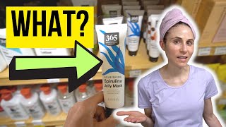 NEW SKINCARE AT WHOLE FOODS amp BEING STUBBORN  Vlog [upl. by Ecenahs]