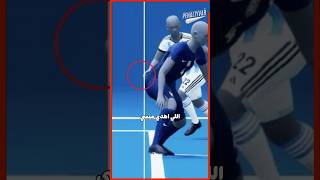 نظرية الباذنجان 🤨😳😳shorts برشلونة ميسي الدوريالانجليزي ارسنال مانشسترسيتي مانشستريونايتد [upl. by Cuyler]