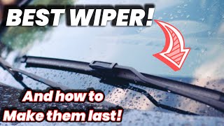 Best Windshield Wipers That last for years [upl. by Shelli781]