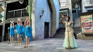 Universal Studios Florida  Celestina Warbeck and the Banshees [upl. by Heim515]